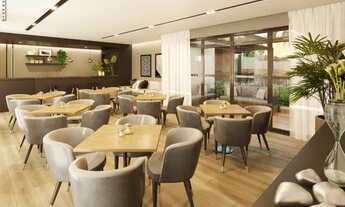 Imagem 7: Apartamento para venda com 45 metros quadrados com 2 quartos em Benfica - Rio de Janeiro