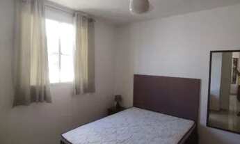 Imagem 3: Apartamento mobiliado