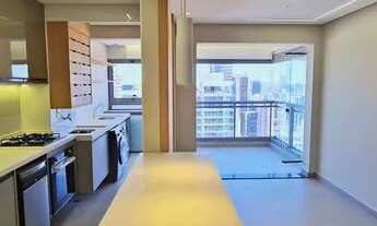 Imagem: Z PINHEIRO 1º LOCAÇÃO 1 DORM 1 VAGA VARANDA