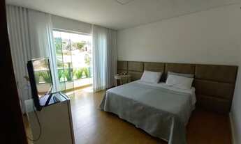 Imagem 2: Casa com 5 dormitórios para alugar em Betim