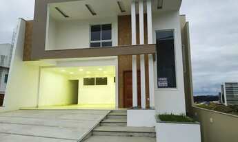 Imagem: Casa no condomínio vale dos cristais para