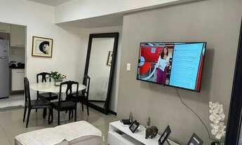 Imagem 3: Apartamento para venda possui 82 metros quadrados com 3 quartos em Armação - Salvador - Ba