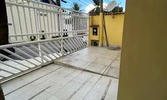 Imagem 3: Excelente Casa Duplex para aluguel em Campo Grande tem 140 metros quadrados com 3 quartos