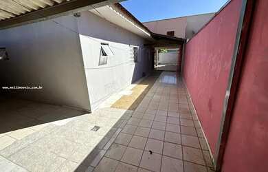 Imagem 2: Casa para Locação em Presidente Prudente, Parque São Matheus, 3 dormitórios, 1 suíte, 3 ba