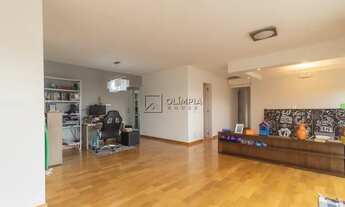 Imagem 4: Locação Apartamento 3 Dormitórios - 134 m² Vila Romana