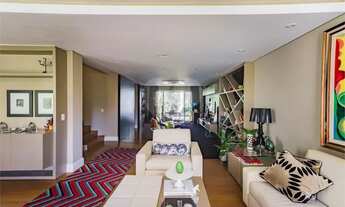 Imagem: Casa moderna em condomínio no Brooklin