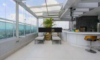 Imagem 5: Cobertura com 5 dormitórios à venda, 572 m² por R$ 17.500.000,00 - Jardim Anália Franco