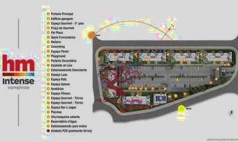 Imagem 3: HM INTENSE CAMPINAS - LANÇAMENTO APARTAMENTO