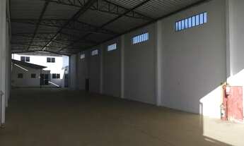 Imagem 5: Alugo Galpão área industrial