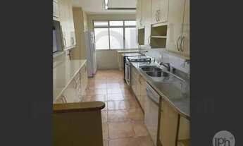 Imagem: Apto com 220 m² mobiliado para locação