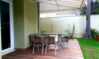 Imagem 6: Casa para Locação em Barueri, Alphaville Conde II, 2 dormitórios, 2 suítes, 5 banheiros, 4