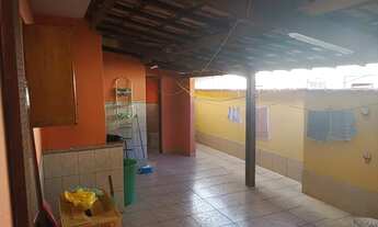 Imagem 4: CASA JARDIM EUROPA, TODA NA LAJE, LOTE INDIVIDUAL, 3 QUARTOS SENDO 1 SUÍTE SALA AMPLA EM 2