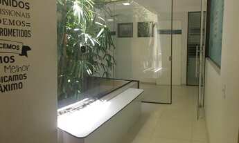 Imagem 5: Sala para alugar, 140 m² por R$ 5.700,00/mês - Cabanga - Recife/PE