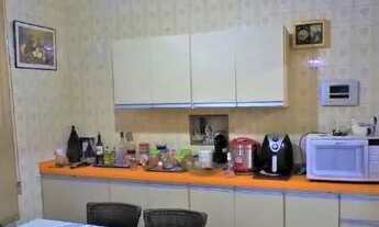 Imagem 7: Sobrado para venda tem 136 metros quadrados com 2 quartos em Campo Grande - Santos - SP