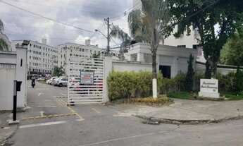 Imagem 5: Apartamento para venda tem 47 metros quadrados com 2 quartos em Campo Grande - Rio de Jane