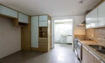 Imagem 6: Apartamento para Venda - 189m², 3 dormitórios, sendo 3 suites, 3 vagas - Cristal