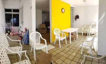 Imagem 2: Candeias - 04 Qtos / 02 Suítes - Piscina - 02 Vagas