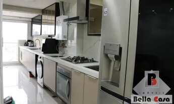 Imagem 2: Apartamento 3 Quartos Mooca 106m²