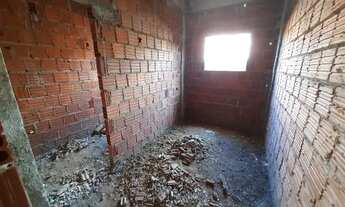 Imagem 5: TERRENO COM OBRA INICIADA