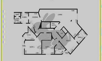 Imagem 3: São Paulo - Apartamento Padrão - Vila Nova Conceição