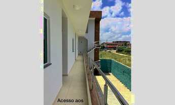 Imagem 2: Apartamento 2/4 com suíte e garagem no Andaiá TOP