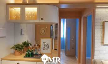 Imagem 7: Apartamento com 2 dormitórios à venda, 45 m² por R$ 199.000,00 - Passo das Pedras - Gravat