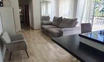 Imagem 3: Apartamento para aluguel possui 76 metros quadrados com 3 quartos com planejados