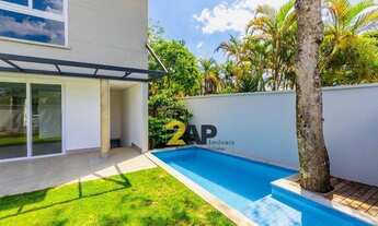 Imagem 3: Casa com 4 suítes à venda, 424 m² por R$ 4.199.900 - Jardim Cordeiro - São Paulo/SP