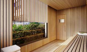 Imagem 7: Apartamento para venda possui 194 m² com 4 suítes, 3 vagas de garagem no Brooklin São Paul