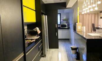 Imagem 4: Apartamento com 2 dormitórios, 98 m² - venda por R$ 1.500.000,00 ou aluguel por R$ 9.530,0