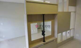 Imagem 6: Apartamento com 1 dormitório para alugar, 44 m² por R$ 3.821,69/mês - Jardim Aquarius - Sã