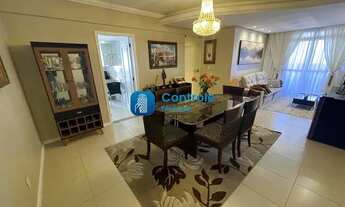 Imagem 2: Amplo Apartamento de 3 Dormitórios Sendo 2 Suítes Sacada Com Churrasqueira em Campinas São