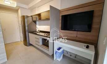 Imagem 5: Apartamento com 1 dormitório para alugar, 35 m² por R$ 3.200/mês na Consolação - São Paulo
