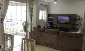 Imagem 2: Apartamento com 2 dormitórios à venda, 107 m² por R$ 796.900,00 - Planalto - São Bernardo