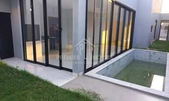 Imagem 6: Casa Térrea Condomínio, Belvedere II, contendo 3 suítes, cozinha sala integrada