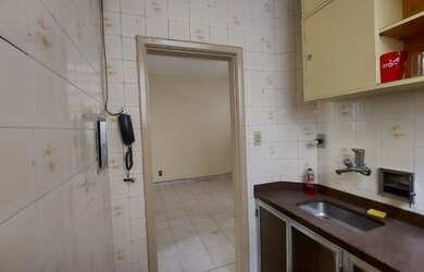 Imagem 4: Apartamento com 2 dormitórios para alugar, 60 m² por R$ 1.825,00/mês - Centro - Niterói/RJ