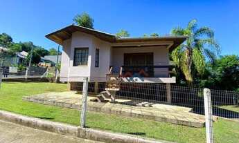 Imagem 3: Casa com 2 dormitórios à venda, 66 m² por R$ 350.000 - Berto Círio - Nova Santa Rita/RS