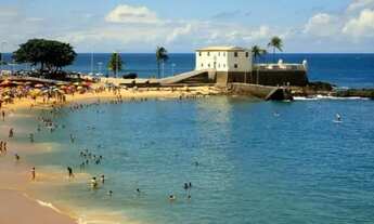 Imagem 3: Temporada - Quartos em Apartamento no Porto da Barra