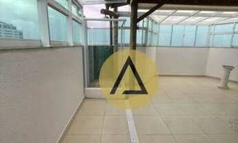 Imagem 6: Cobertura com 3 dormitórios à venda, 140 m² por R$ 500.000,00 - Glória - Macaé/RJ