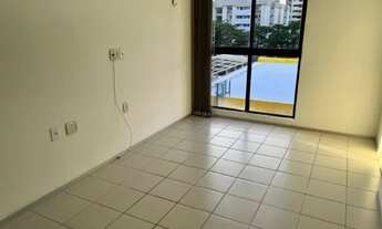 Imagem 3: Quarta/sala mobiliado, atrás da Petz, na Ponta Verde