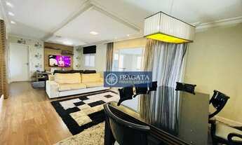 Imagem 1: Apartamento com 3 dormitórios à venda, 155 m² por R$ 1.800.000,00 - Belenzinho - São Paulo