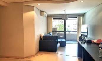 Imagem 2: Excelente Apartamento de 105 m² com 4 Dormitórios (1 Suíte) e 2 Garagens a 10min do Shoppi