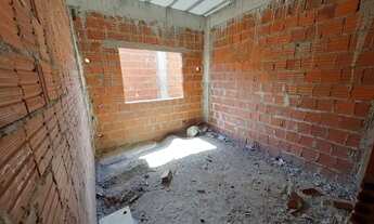 Imagem 6: TERRENO COM OBRA INICIADA