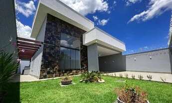 Imagem 3: Casa para venda possui 140 metros quadrados com 3 quartos em Parque Nova Campinas - Campin