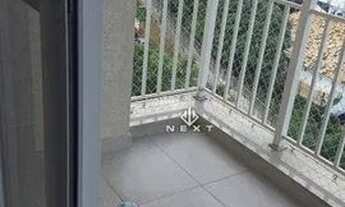 Imagem 2: Apartamento com 2 dormitórios para alugar, 66 m² por R$ 4.500/mês - Edifício Hit - Barueri