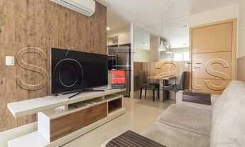 Imagem: Residencial Loft JCP disponível para locação