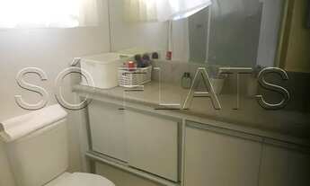 Imagem 6: Flat Moema Top Life, apto disponível para venda com 37m², 01 dorm e 01 vaga de garagem