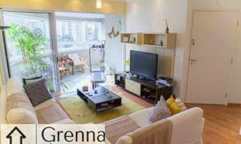 Imagem 1: Apartamento 115m2 Brooklin Paulista SP