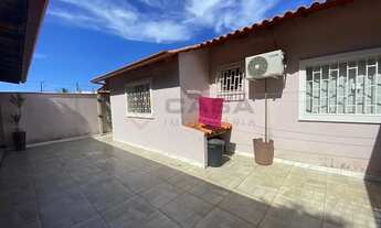 Imagem 5: PS/ PROX. A LAGOA JUARA - Casa linear 3 quartos c suite - Closet - Area Gourmet - Jacaraip