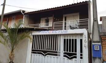 Imagem: Casa - Parque Eldorado - Campinas